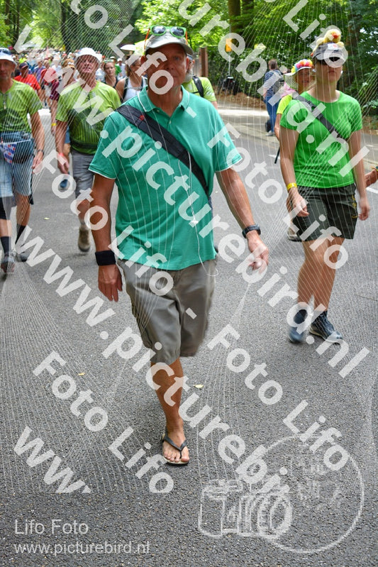 Evenement foto: Nijmeegse Vierdaagse 956