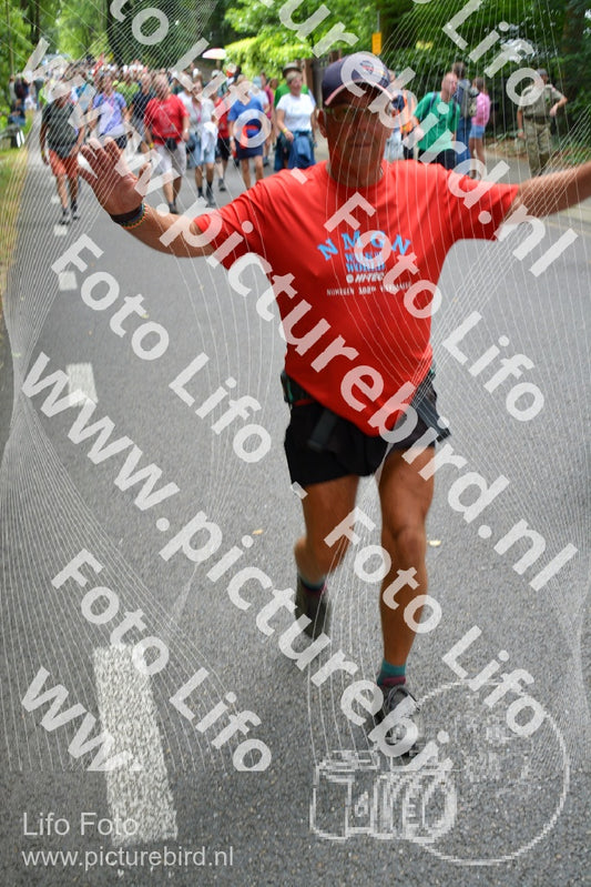 Evenement foto: Nijmeegse Vierdaagse 956