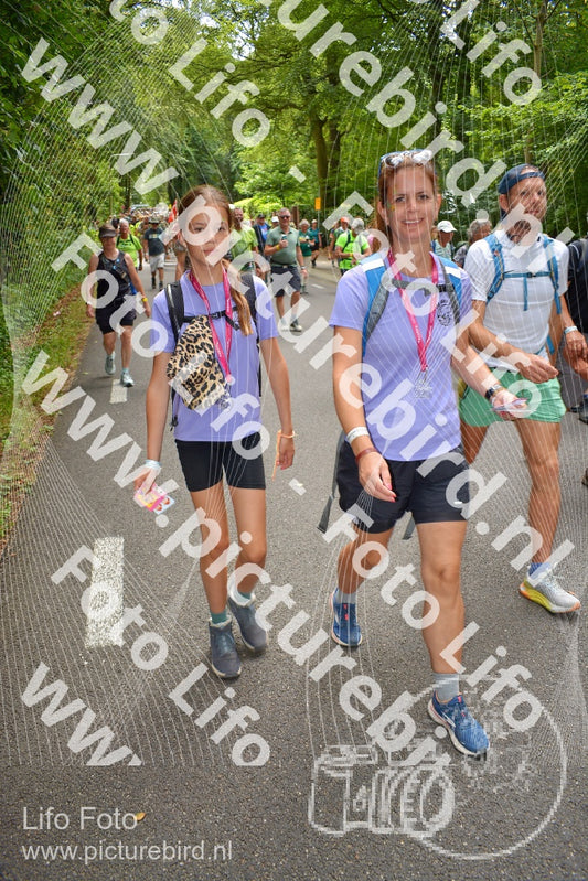 Evenement foto: Nijmeegse Vierdaagse 956