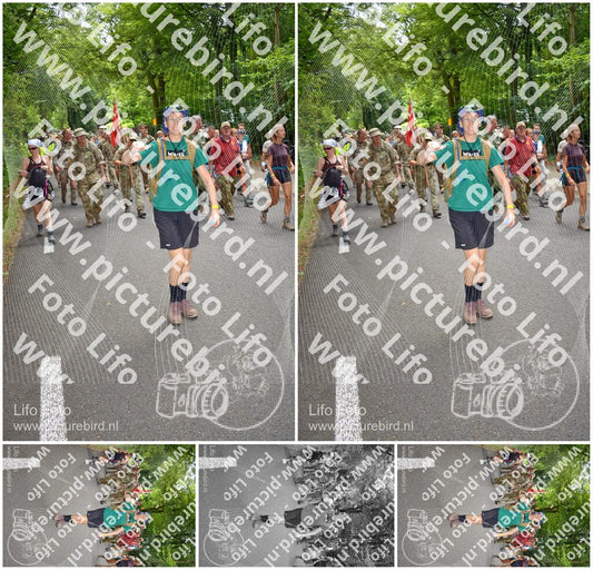 Evenement foto: Nijmeegse Vierdaagse 956