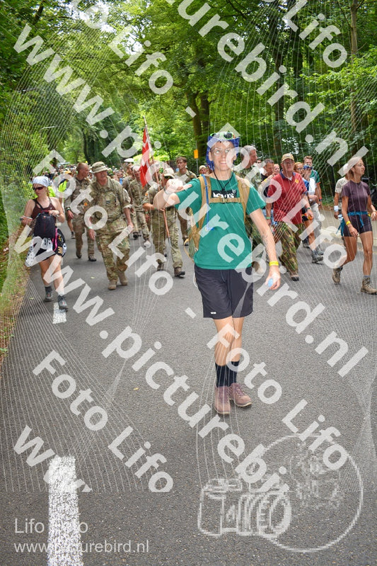 Evenement foto: Nijmeegse Vierdaagse 956