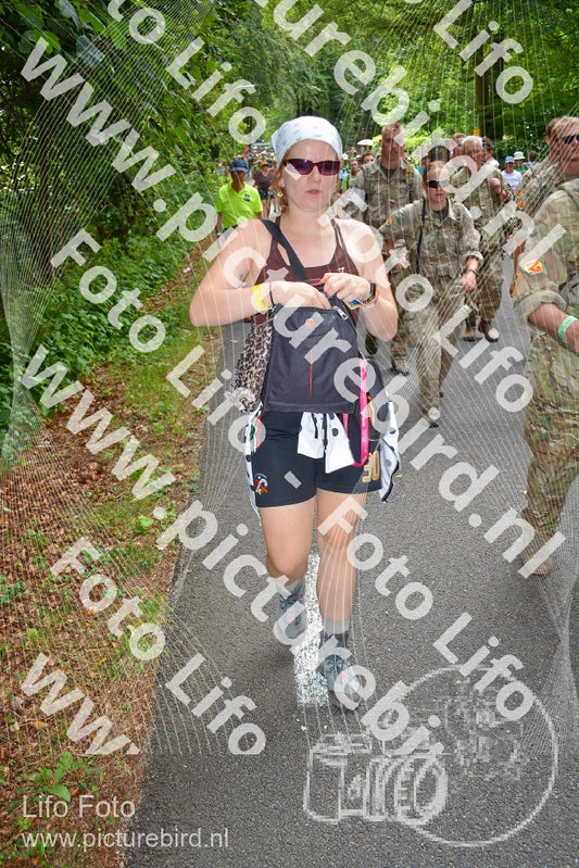 Evenement foto: Nijmeegse Vierdaagse 956