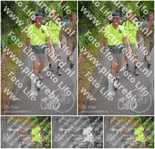 Evenement foto: Nijmeegse Vierdaagse 956