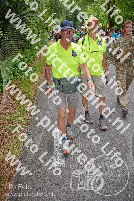 Evenement foto: Nijmeegse Vierdaagse 956