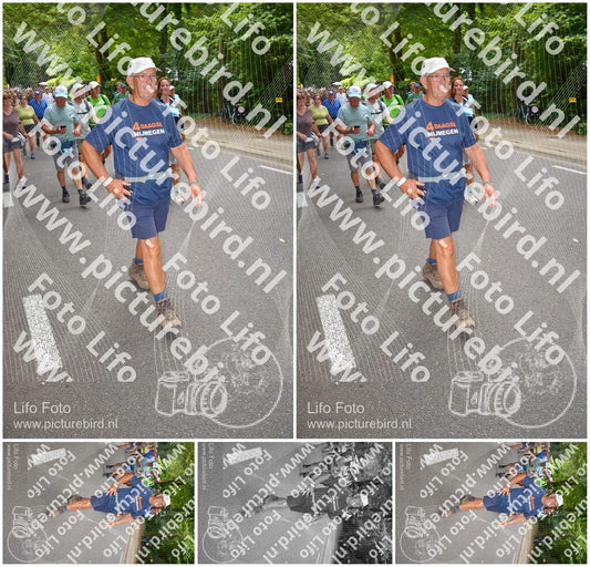Evenement foto: Nijmeegse Vierdaagse 956