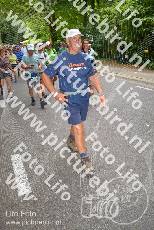 Evenement foto: Nijmeegse Vierdaagse 956