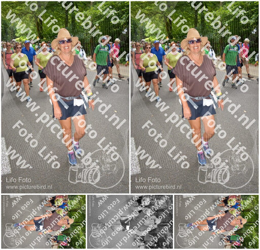 Evenement foto: Nijmeegse Vierdaagse 956