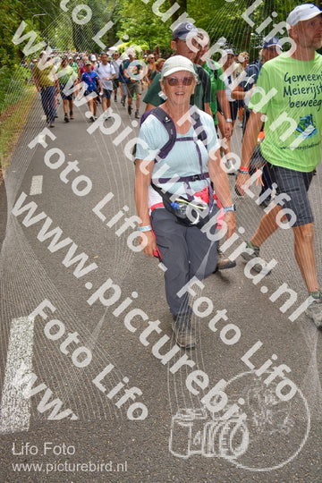 Evenement foto: Nijmeegse Vierdaagse 956