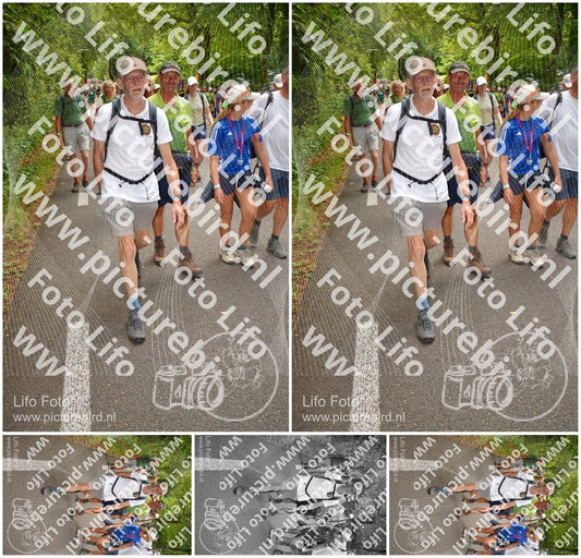 Evenement foto: Nijmeegse Vierdaagse 956