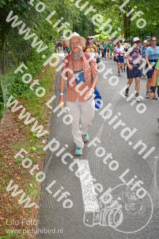 Evenement foto: Nijmeegse Vierdaagse 956