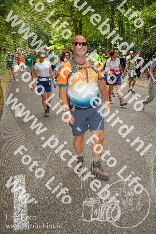 Evenement foto: Nijmeegse Vierdaagse 956