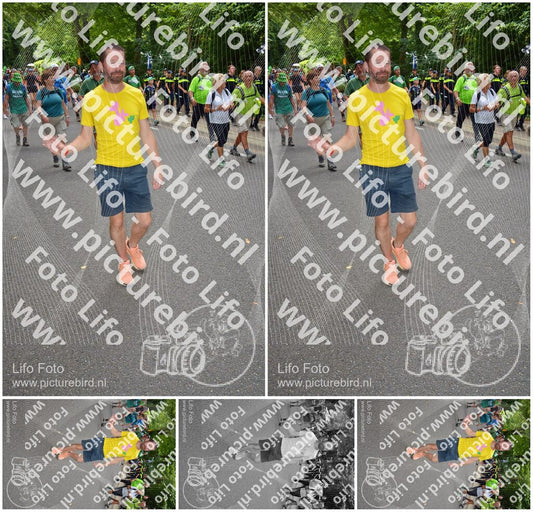 Evenement foto: Nijmeegse Vierdaagse 956