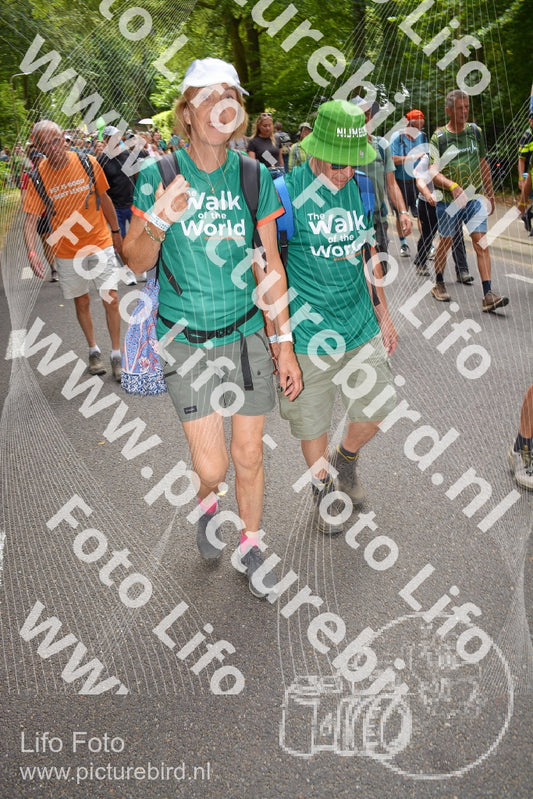 Evenement foto: Nijmeegse Vierdaagse 956