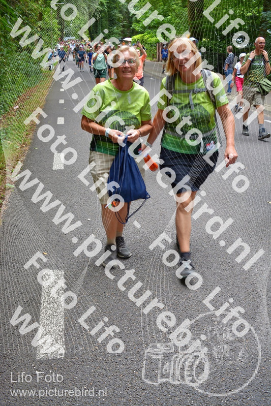 Evenement foto: Nijmeegse Vierdaagse 955