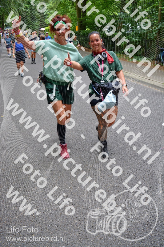 Evenement foto: Nijmeegse Vierdaagse 955