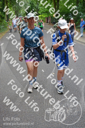 Evenement foto: Nijmeegse Vierdaagse 955