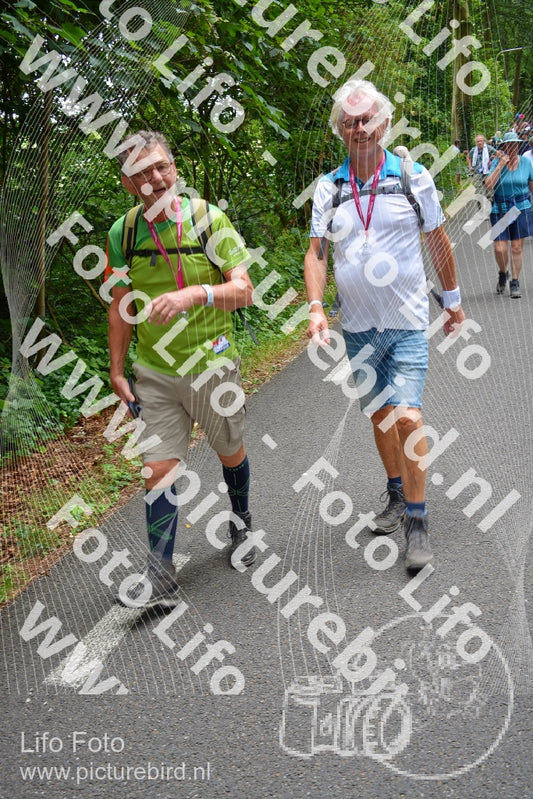 Evenement foto: Nijmeegse Vierdaagse 955