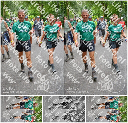 Evenement foto: Nijmeegse Vierdaagse 955
