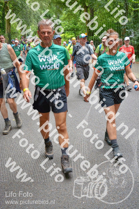 Evenement foto: Nijmeegse Vierdaagse 955