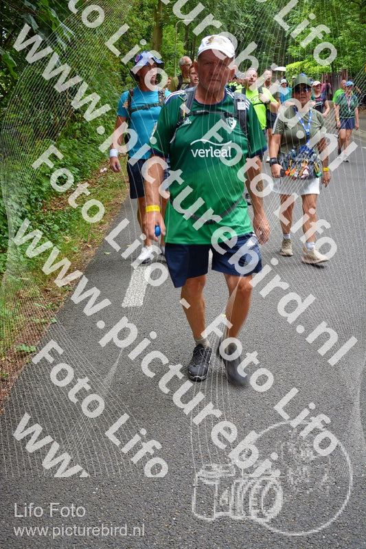 Evenement foto: Nijmeegse Vierdaagse 955