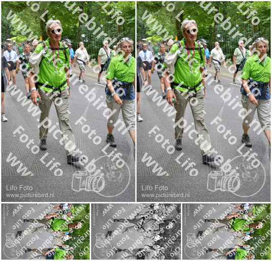 Evenement foto: Nijmeegse Vierdaagse 955