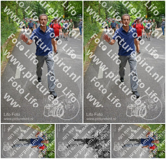 Evenement foto: Nijmeegse Vierdaagse 955