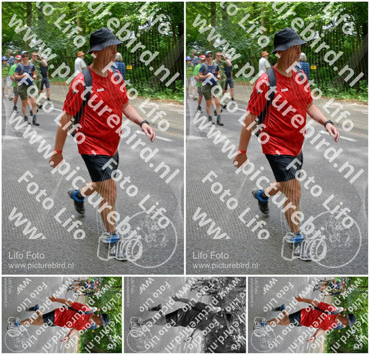 Evenement foto: Nijmeegse Vierdaagse 955