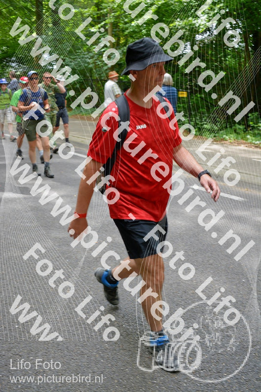 Evenement foto: Nijmeegse Vierdaagse 955