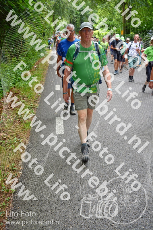 Evenement foto: Nijmeegse Vierdaagse 955