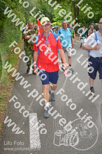 Evenement foto: Nijmeegse Vierdaagse 955