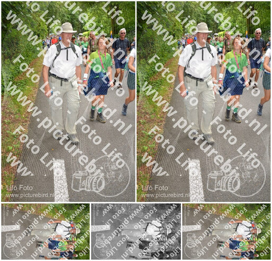Evenement foto: Nijmeegse Vierdaagse 955