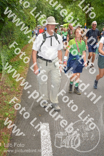 Evenement foto: Nijmeegse Vierdaagse 955