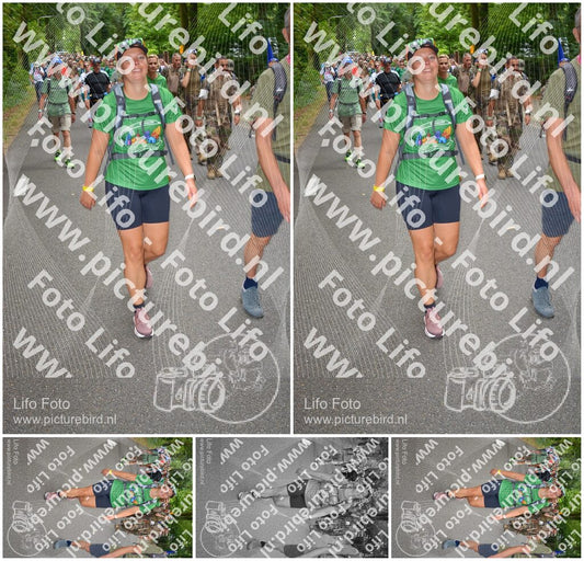 Evenement foto: Nijmeegse Vierdaagse 955