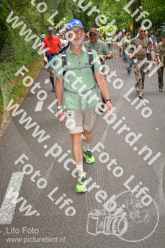 Evenement foto: Nijmeegse Vierdaagse 955