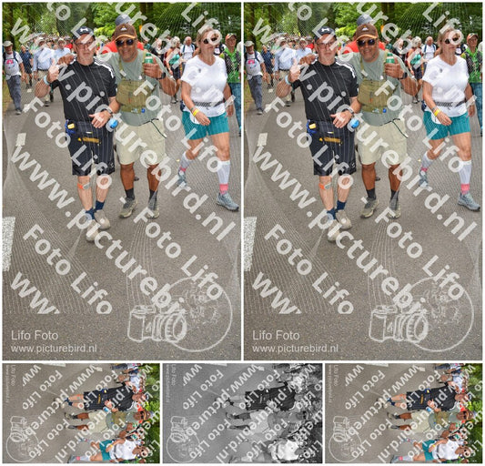 Evenement foto: Nijmeegse Vierdaagse 955