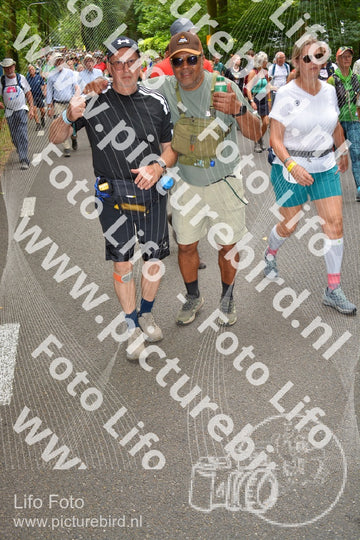 Evenement foto: Nijmeegse Vierdaagse 955