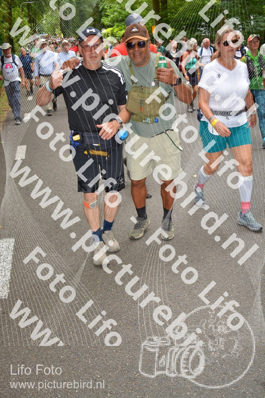 Evenement foto: Nijmeegse Vierdaagse 955