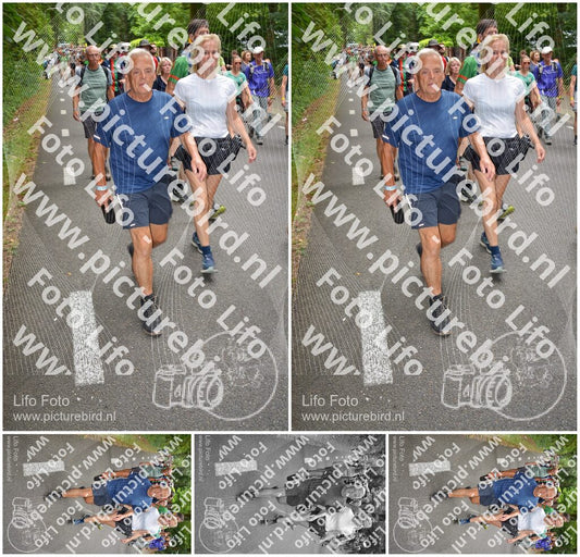 Evenement foto: Nijmeegse Vierdaagse 955