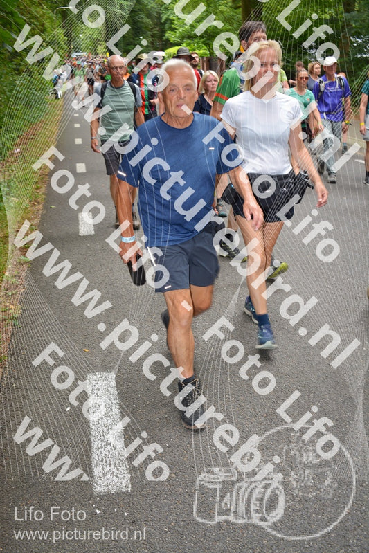 Evenement foto: Nijmeegse Vierdaagse 955
