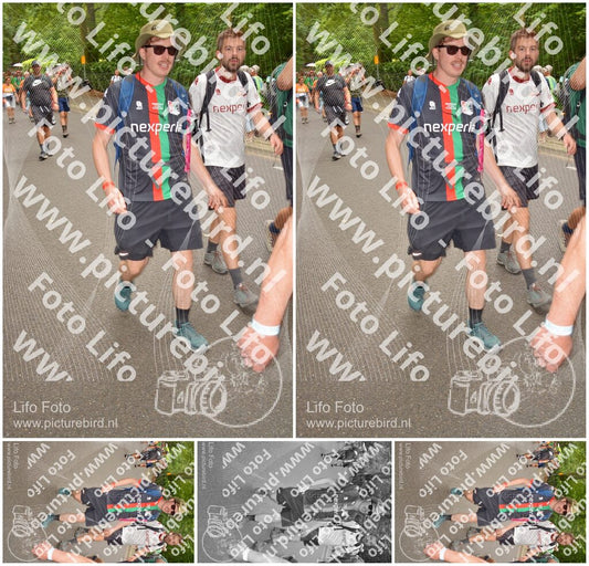 Evenement foto: Nijmeegse Vierdaagse 955