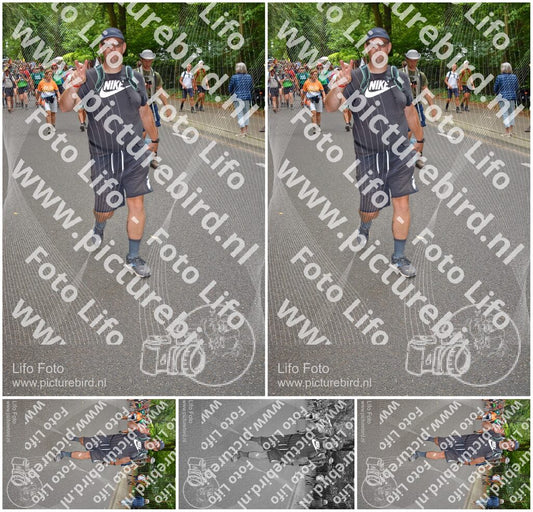 Evenement foto: Nijmeegse Vierdaagse 955