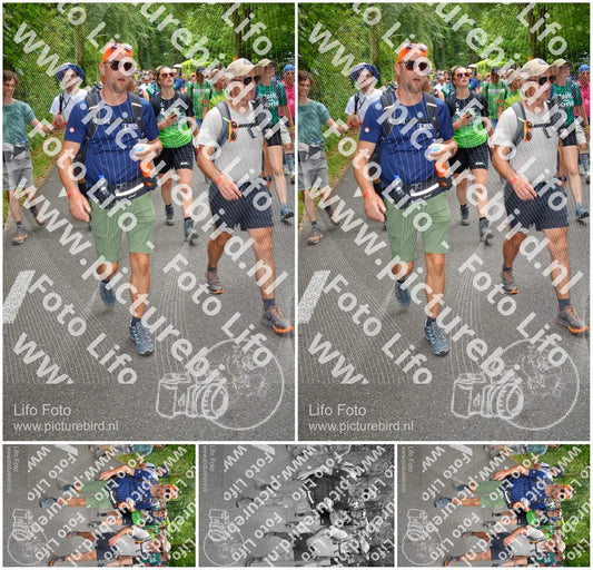 Evenement foto: Nijmeegse Vierdaagse 955