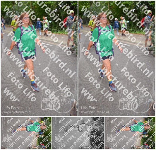 Evenement foto: Nijmeegse Vierdaagse 955