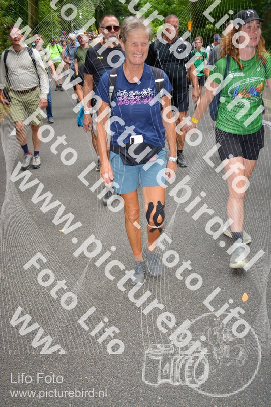 Evenement foto: Nijmeegse Vierdaagse 955