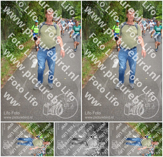 Evenement foto: Nijmeegse Vierdaagse 955