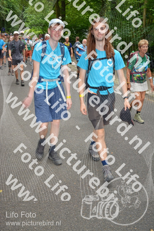 Evenement foto: Nijmeegse Vierdaagse 955