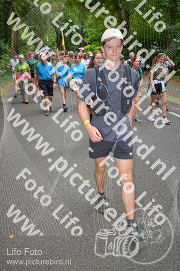 Evenement foto: Nijmeegse Vierdaagse 955