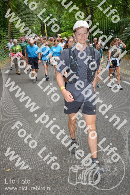 Evenement foto: Nijmeegse Vierdaagse 955