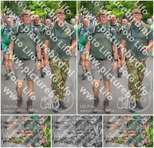 Evenement foto: Nijmeegse Vierdaagse 955