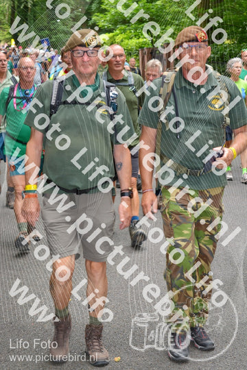 Evenement foto: Nijmeegse Vierdaagse 955